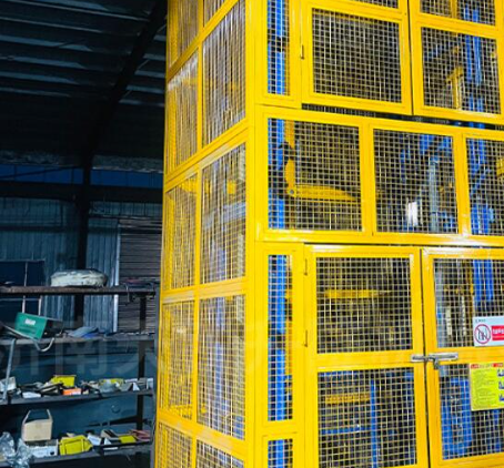 滁州仓库货梯应用前景如何