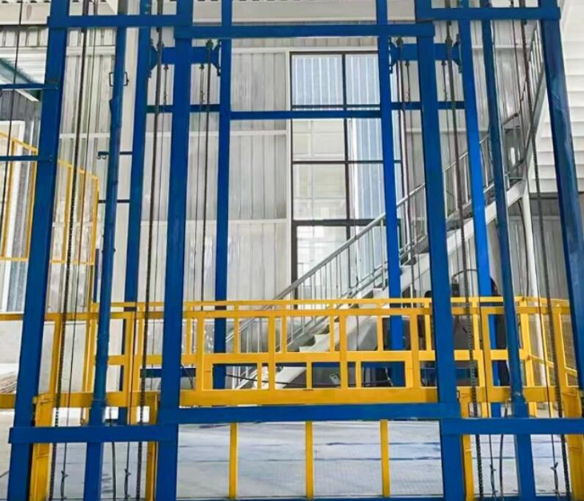 滁州升降货梯载重范围在多少