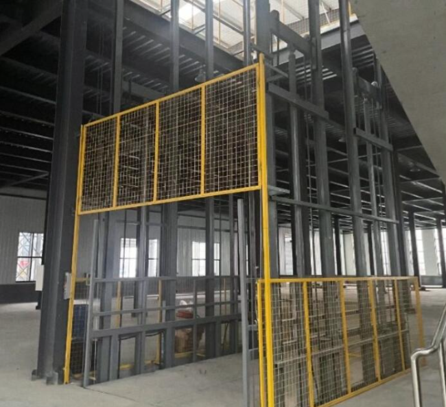 滁州升降货梯的使用场景有哪些