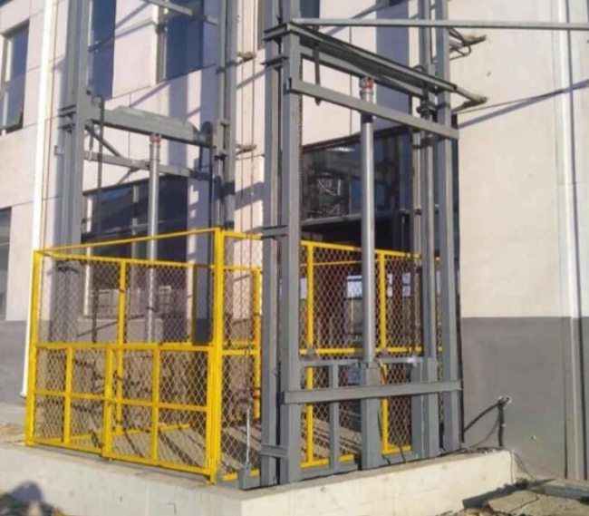 滁州升降货梯属于特种设备吗