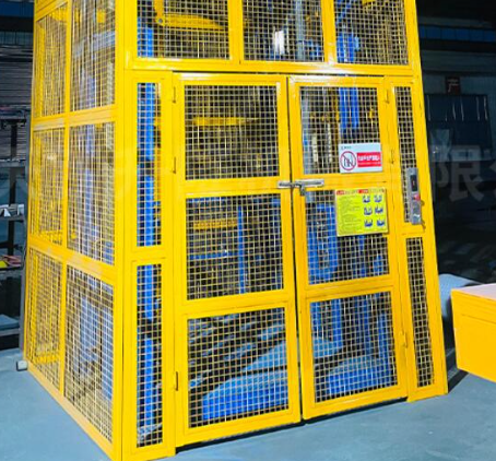 滁州货梯可以安装在室外吗