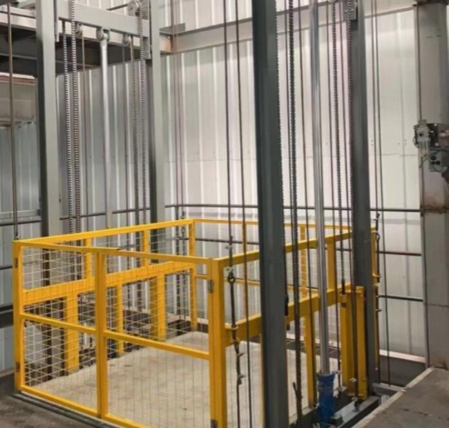 滁州货梯可以安装在室外的防护措施有哪些