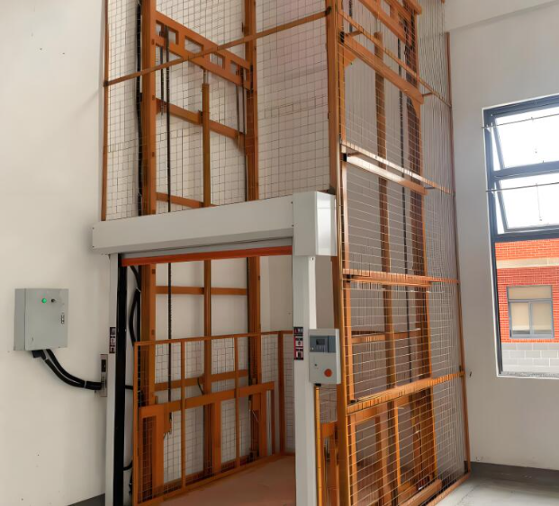 滁州升降货梯是特种设备码