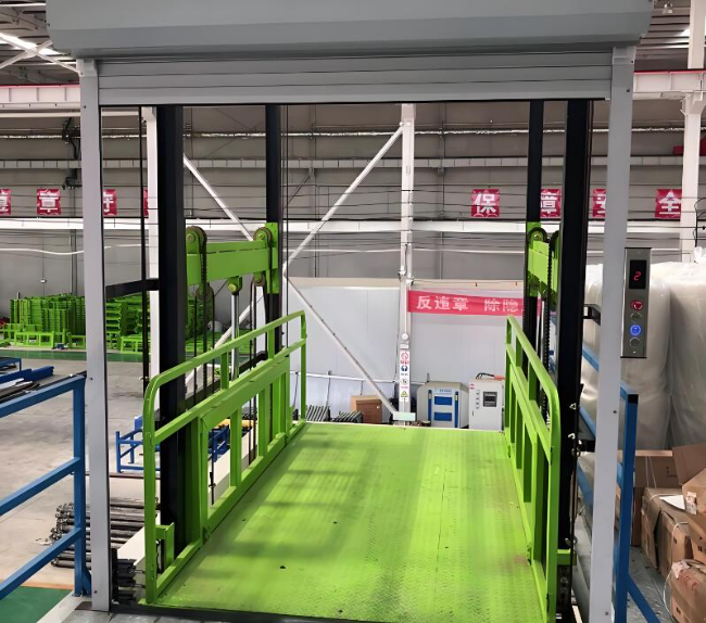 滁州升降货梯定做尺寸