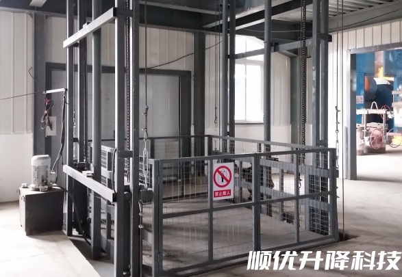 滁州仓库货梯定制有保障